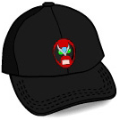 Strong Bad Baseball Cap
