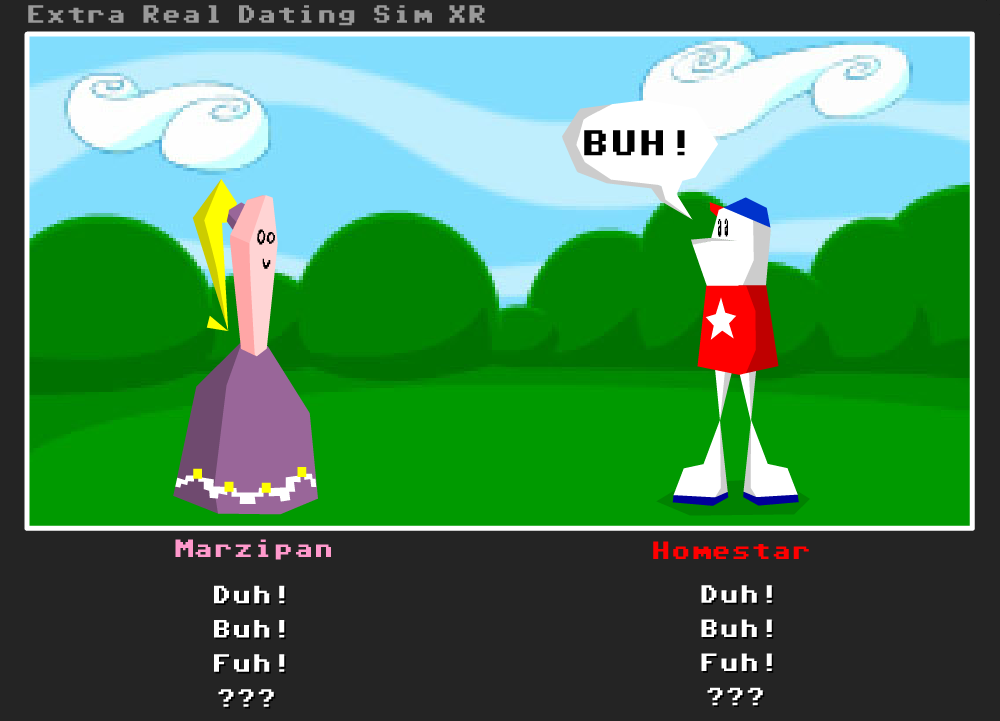 dating sim XR png