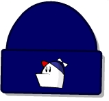 Homestar Runner Beanie Cap