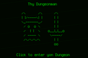 Thy Dungeonman in the original Thy Dungeonman