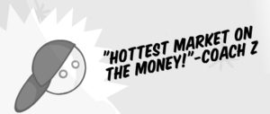 Hottest what on the whatnow?
