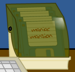 Maniac Mansion