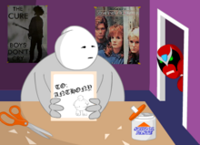 Inside the room of depressio