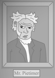 "That picturemadrawin' looks sur-spicious."
