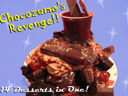 "Quite possibly the least appetizing name of all time..."