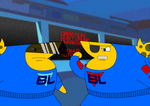 "Crush the Cheat Commandos!"