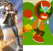 A comparison