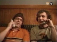 Webcam magic!
