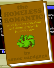 Verses from the weird shrub and more!