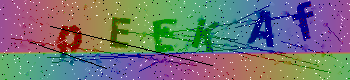 CAPTCHA Image