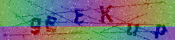 CAPTCHA Image