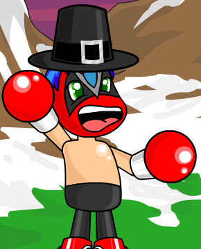 150pxCrystal Shard Mission: Be thankful your hat is wearing a belt