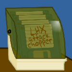 LHX Attack Chopper