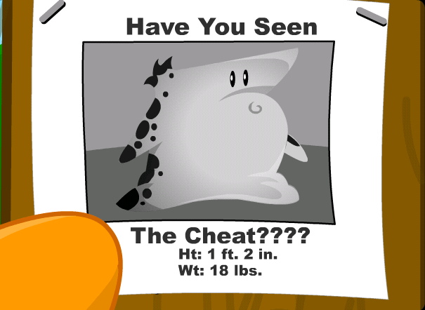 File:Missing Cheat Poster.png
