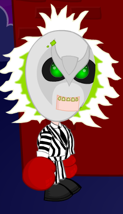 Image:Halloween 2007 Strong Bad.PNG