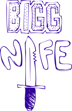 Bigg Nife logo
