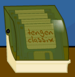 Tengen Classix