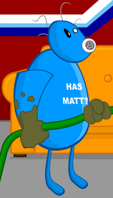 Has Matt?