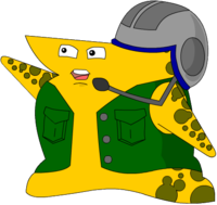 "Those loonies are gonna blow up the ocean!"