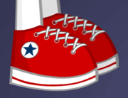 Chuck Taylor All-Stars - Homestar Runner Wiki