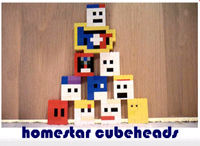 homestar cubeheads