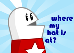 Where My Hat Is At?