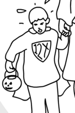 I can Halloween night's biggest loser! I can Halloween night's biggest loser twelve times!"