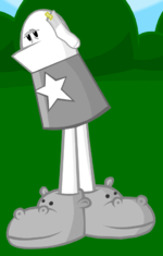 Homestar Sockheadstarstrongsadder