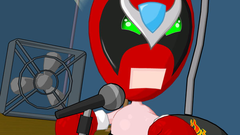 "Are you ready to be musically, sonically, and if all goes according to plan, PHYSICALLY assaulted?!!"