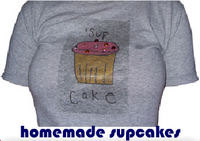 homemade supcakes