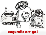Go, Unguraits!