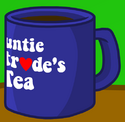 Auntie Gertr♥de's Tea