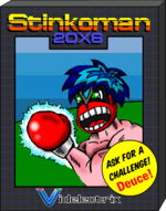 Ask for a challenge! DEUCE!