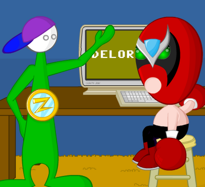 Delorted?!?!?(Huh/What??)