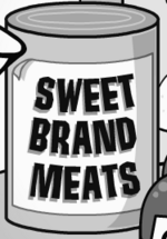 Sweet Brand Meats