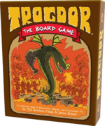 Trogdor!! The Board Game - June 2019 Preorder-SOLD OUT/Click here for Wait List Details