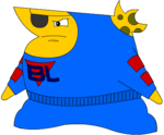 "Crush the Cheat Commandos!"