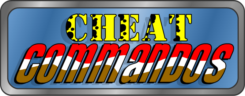 File:Cheat Commandos Logo.PNG