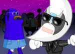 "It's time to fight murder with murder!"
