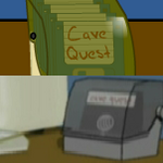 Cave Quest And Cave Quest