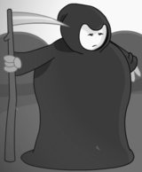 Strong Sad