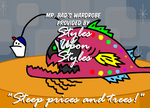 Styles Upon Styles' logo and slogan