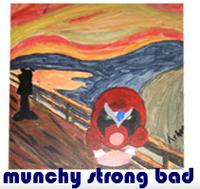 Munchy Strong Bad
