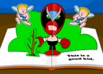 "It was the book of my dreeeeams!"