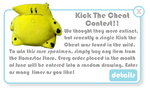 Kick The Cheat Contest