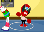"Twees it out!"