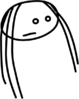 tired running gag now that I think about it.