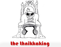 the thnikkaking