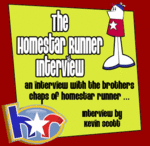"Hello Winnipeg. This is Homestar Runner. Um, you guys have a funny name for your town."