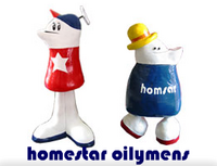 homestar oilymens